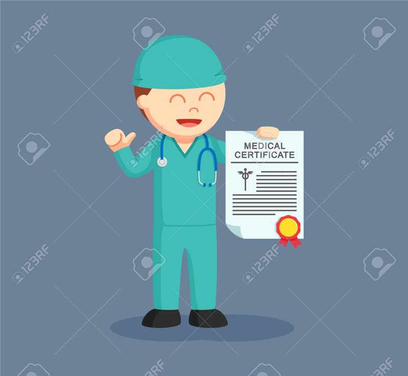 Traducciones certificadas de documentos médicos